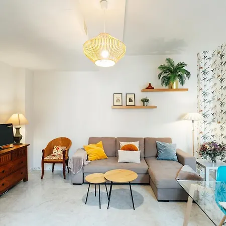 Apartamento Chic By The Cathedral Sevilla