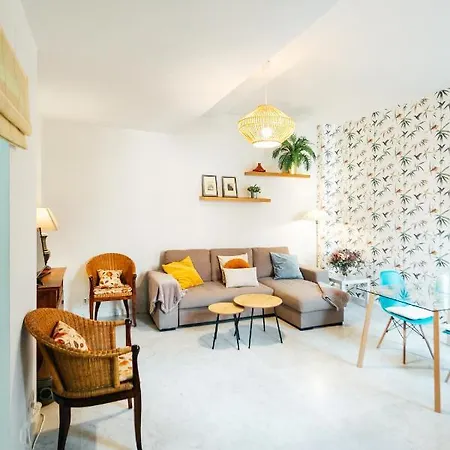 Chic By The Cathedral Apartamento Sevilla