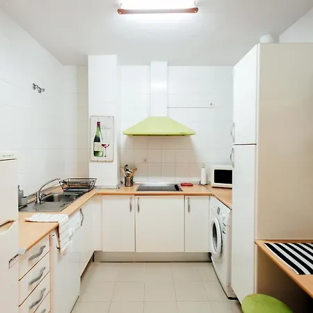 Apartament Chic By The Cathedral Sewilla